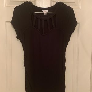 Cutout Top